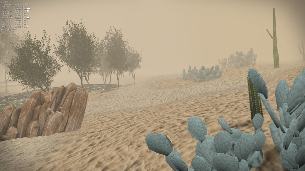 BGE Desert Scene preview image 6